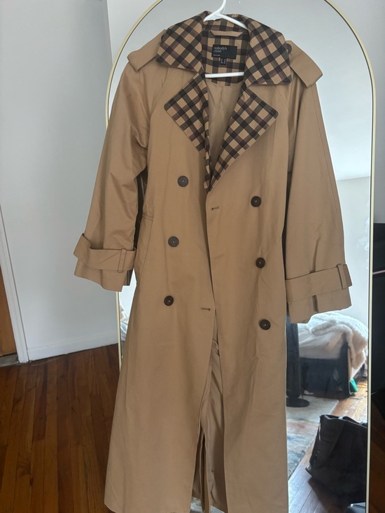 Nobody'S Child Jackets & Blazers - Nobodys Child Trench Coat